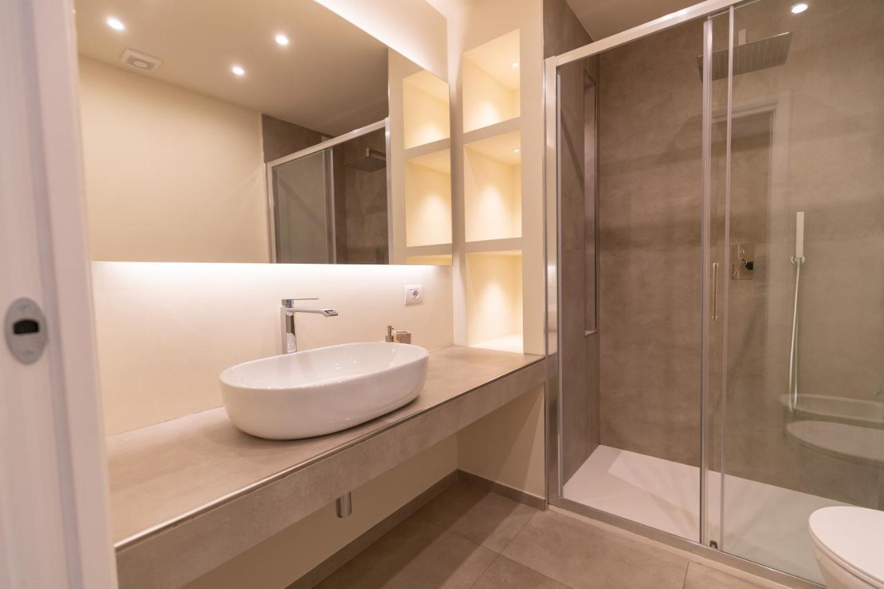Molo Brin Rooms & Suites Olbia Bagian luar foto