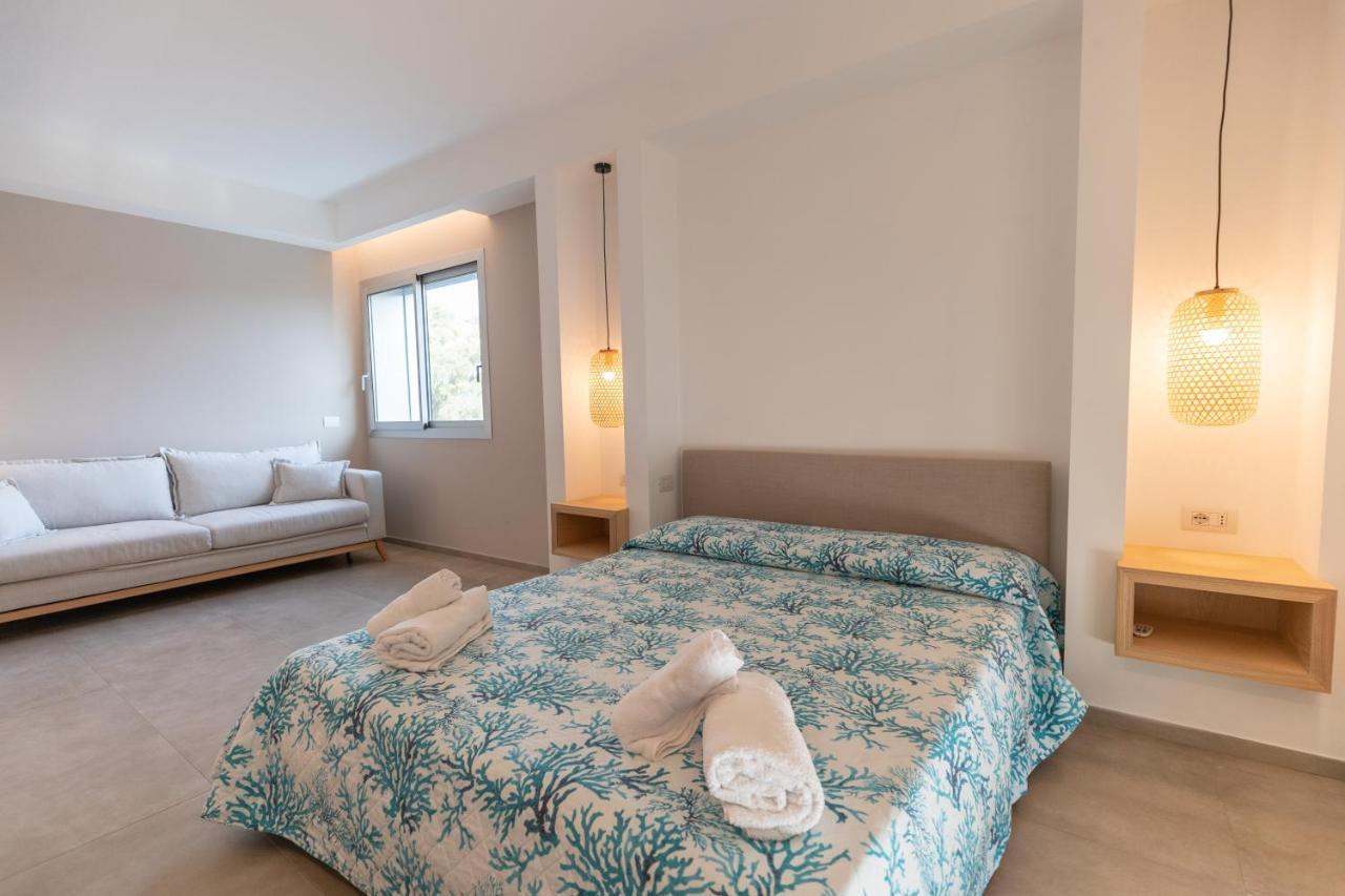 Molo Brin Rooms & Suites Olbia Bagian luar foto
